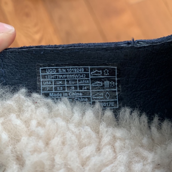 UGG Tamara slipper - Picture 3 of 3